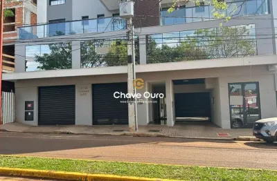 Sala comercial à venda no jardim la salle, toledo  por r$ 950.000