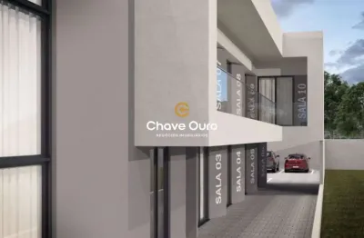 Sala comercial à venda no são cristóvão, cascavel  por r$ 312.400