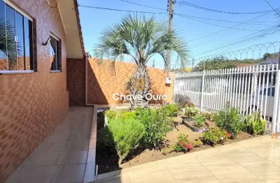 Casa com 2 quartos à venda no guarujá, cascavel  por r$ 450.000