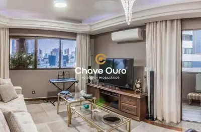 Apartamento com 4 quartos à venda no centro, cascavel  por r$ 1.850.000