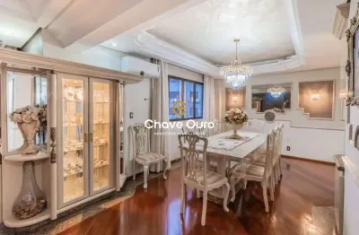 Apartamento com 4 quartos à venda no centro, cascavel  por r$ 1.850.000