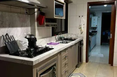 Apartamento à venda, 211 m² por r$ 1.399.000,00 - centro - cascavel/pr