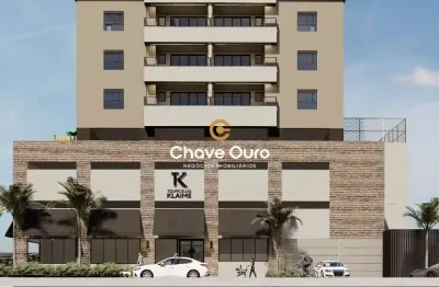 Apartamento com 3 quartos à venda no centro, cascavel  por r$ 1.386.314