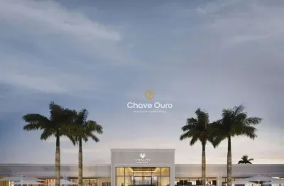 Terreno à venda, 300 m² por r$ 600.000,00 - canadá - cascavel/pr