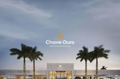 Terreno em condomínio fechado à venda no nucleo de produção iii, cascavel  por r$ 600.000