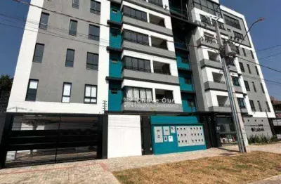 Apartamento à venda, 75 m² por r$ 579.000,00 - alto alegre - cascavel/pr