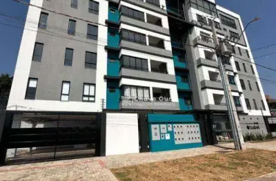 Apartamento à venda, 66 m² por r$ 489.000,00 - alto alegre - cascavel/pr