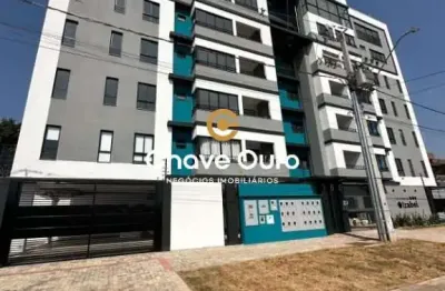 Apartamento com 2 quartos à venda no alto alegre, cascavel  por r$ 465.000