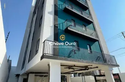 Apartamento com 2 quartos à venda no alto alegre, cascavel  por r$ 489.000