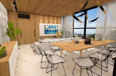 Apartamento com 3 quartos à venda no alto alegre, cascavel  por r$ 990.000