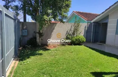 Casa com 3 quartos à venda no guarujá, cascavel  por r$ 410.000