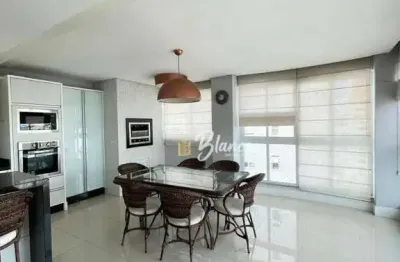 Apartamento para alugar, 134 m² por r$ 9.170,00/mês - centro - balneário camboriú/sc