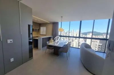 Apartamento com 4 dormitórios à venda, 135 m² por r$ 3.500.000,00 - centro - balneário camboriú/sc