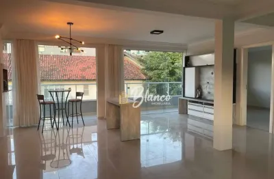 Apartamento para alugar, 80 m² por r$ 5.500,01/mês - praia dos amores - balneário camboriú/sc