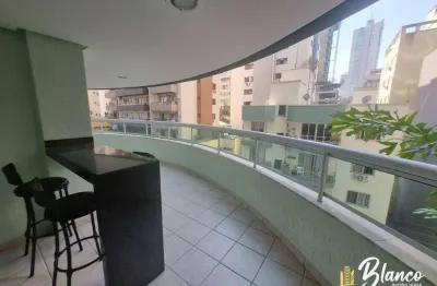 Apartamento para alugar, 118 m² por r$ 7.800,01/mês - centro - balneário camboriú/sc