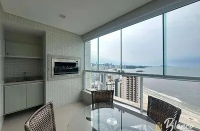 Apartamento para alugar, 144 m² por r$ 18.000,01/mês - barra sul - balneário camboriú/sc