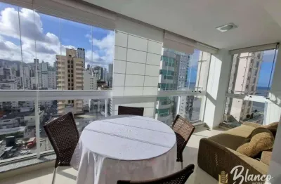 Apartamento para alugar, 172 m² por r$ 9.925,00/mês - centro - balneário camboriú/sc