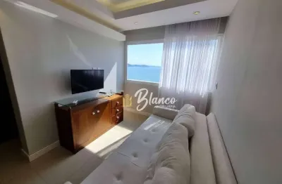 Apartamento para alugar, 70 m² por r$ 7.760,00/mês - frente mar - balneário camboriú/sc