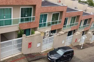 Sobrado com 3 dormitórios para alugar, 125 m² por r$ 4.980,00/ano - nova esperança - balneário camboriú/sc