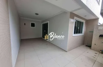 Sobrado com 3 dormitórios para alugar, 125 m² por r$ 4.980,00/ano - nova esperança - balneário camboriú/sc