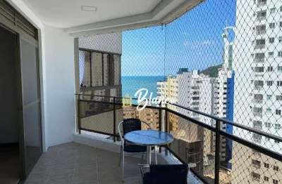 Apartamento com 3 dormitórios para alugar, 135 m² por r$ 11.513/mês - centro - balneário camboriú/sc