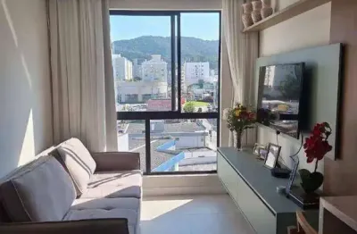 Apartamento com 2 dormitórios à venda, 64 m² por r$ 1.100.000,00 - nações - balneário camboriú/sc