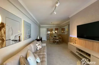 Apartamento com 3 dormitórios para alugar, 98 m² por r$ 1.700,01/dia - centro - balneário camboriú/sc