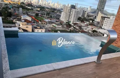 Apartamento com 2 suítes para alugar, 80 m² por r$ 4.060/mês - tabuleiro - camboriú/sc