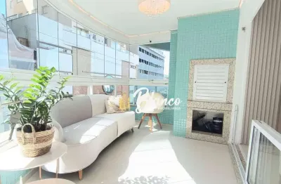 Apartamento com 3 dormitórios à venda, 95 m² por r$ 1.550.000,00 - centro - balneário camboriú/sc