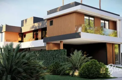 Casa com 4 dormitórios à venda, 234 m² por r$ 3.000.000,00 - santa regina - camboriú/sc