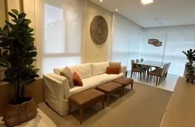 Apartamento com 2 dormitórios à venda, 92 m² por r$ 2.800.000,00 - balneário santa clara - itajaí/sc