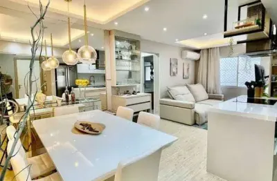 Apartamento com 2 dormitórios à venda, 65 m² por r$ 1.300.000,00 - centro - balneário camboriú/sc