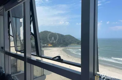 Apartamento com 4 dormitórios à venda, 247 m² por r$ 16.500.000,00 - frente mar - balneário camboriú/sc
