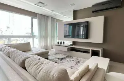 Apartamento com 4 dormitórios à venda, 140 m² por r$ 2.850.000,00 - centro - balneário camboriú/sc
