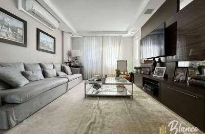 Apartamento com 3 dormitórios à venda, 130 m² por r$ 2.000.000,00 - centro - balneário camboriú/sc