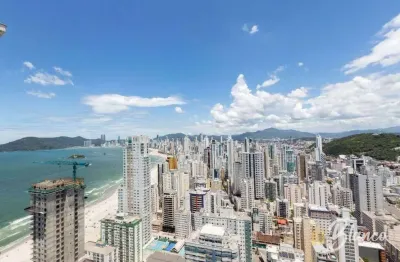 Penthouse com 5 dormitórios à venda, 228 m² por r$ 6.500.000,00 - barra norte - balneário camboriú/sc