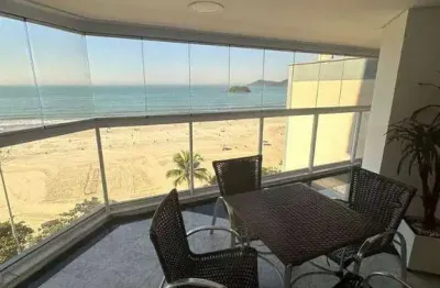 Apartamento com 4 dormitórios à venda, 238 m² por r$ 8.400.000,00 - centro - balneário camboriú/sc