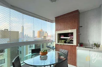 Apartamento com 3 dormitórios à venda, 139 m² por r$ 2.550.000,00 - centro - balneário camboriú/sc