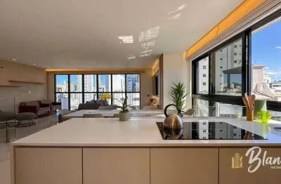 Apartamento com 4 dormitórios à venda, 435 m² por r$ 4.350.000,00 - centro - balneário camboriú/sc