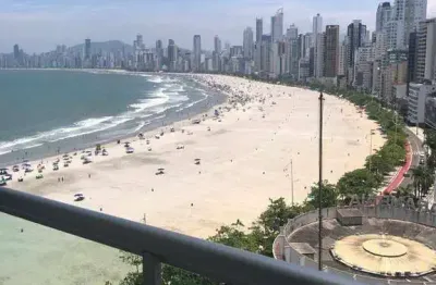 Apartamento com 3 dormitórios à venda, 178 m² por r$ 6.380.000,00 - frente mar - balneário camboriú/sc