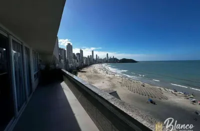 Apartamento com 4 dormitórios à venda, 332 m² por r$ 5.300.000,00 - centro - balneário camboriú/sc