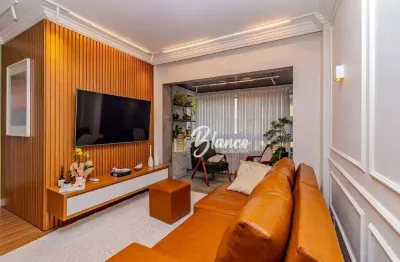 Apartamento reormado segunda quadra do mar centro de balneário camboriú