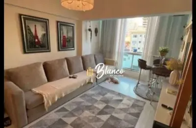 Apartamento com 1 dormitório à venda, 45 m² por r$ 850.000,00 - centro - balneário camboriú/sc