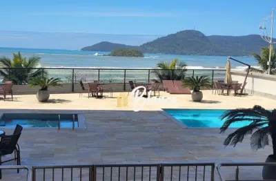 Apartamento com 3 dormitórios à venda, 140 m² por r$ 2.650.000,00 - frente mar - balneário camboriú/sc