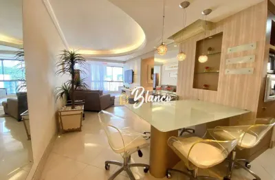 Apartamento com 3 dormitórios à venda, 105 m² por r$ 2.300.000,00 - centro - balneário camboriú/sc