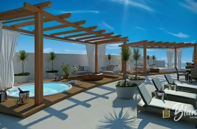 Apartamento com 4 dormitórios à venda, 196 m² por r$ 11.000.000,00 - barra sul - balneário camboriú/sc