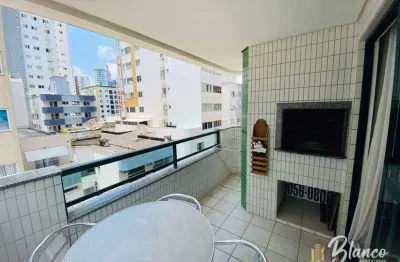 Apartamento com 2 dormitórios à venda, 84 m² por r$ 1.100.000,00 - centro - balneário camboriú/sc