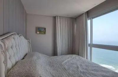 Apartamento com 4 dormitórios à venda, 140 m² por r$ 5.500.000,00 - centro - balneário camboriú/sc