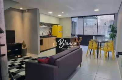 Sobrado à venda, 69 m² por r$ 1.200.000,00 - nações - balneário camboriú/sc