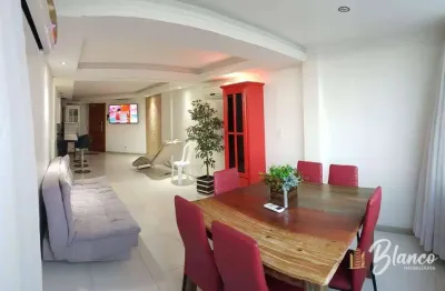 Apartamento com 3 dormitórios à venda, 112 m² por r$ 3.200.000,00 - frente mar - balneário camboriú/sc